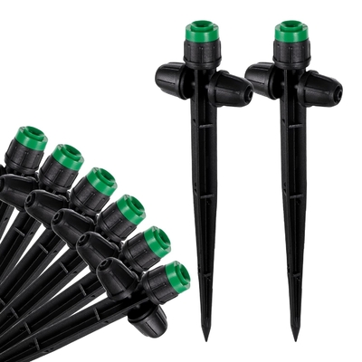 Des gouttières d'irrigation réglables pour système d'irrigation de hauteur 6,5 pouces 16,5 cm