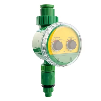 1.5v régulateur de pulvérisation de batterie alcaline jardin automatique de l'arrosage