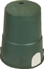 Boîte de contrôle verte ronde d'arroseuse de boîte de valve d'oiseau de pluie 160×205×230 millimètre pour la serre chaude