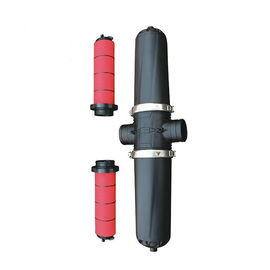 Type en plastique automatique du filtre à disques H système d'irrigation de ferme pour la pelouse de jardin