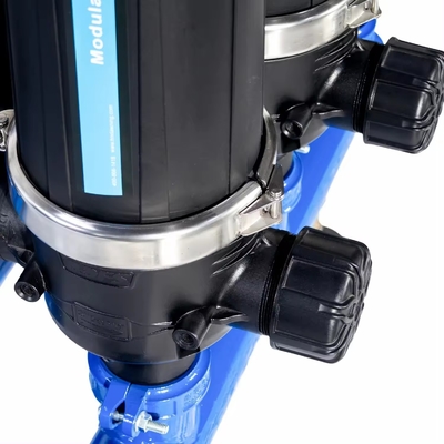 Système de filtrage automatique à disque pour l'irrigation agricole avec filtrage à disque 2&quot;