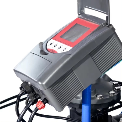 Système de filtrage automatique à disque pour l'irrigation agricole avec filtrage à disque 2&quot;