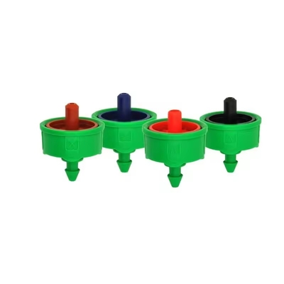 2LPH 4LPH type goutte-à-goutte de compensation de pression pour l'irrigation 4/7 mm ou 1/4&quot;