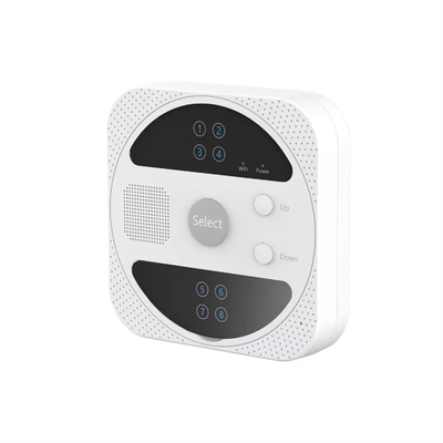 Système d'irrigation de 8 zones avec chronomètre d'eau intelligent / contrôleur de pulvérisation 135*135*32 mm