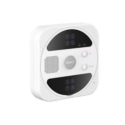 Système d'irrigation de 8 zones avec chronomètre d'eau intelligent / contrôleur de pulvérisation 135*135*32 mm