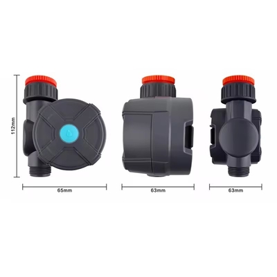 Contrôleur de pulvérisation intelligent pour l'arrosage de jardin à commande à distance avec WiFi et Bluetooth