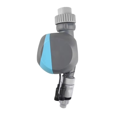 5G WIFI Bluetooth Dual contrôleur Jardin d' irrigation Sensor de pluie Températeur d' eau
