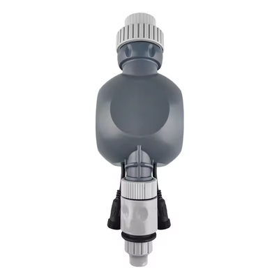 5G WIFI Bluetooth Dual contrôleur Jardin d' irrigation Sensor de pluie Températeur d' eau