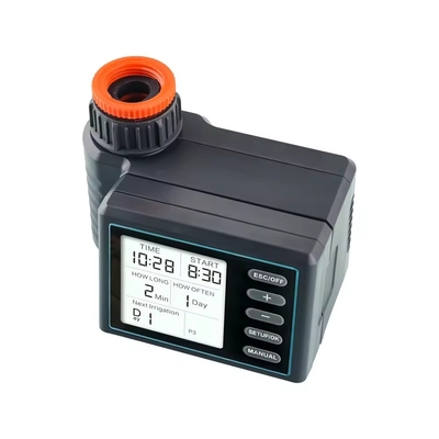 Affichage à écran LCD Automatique Températeur électronique d'arrosage Plug Play Contrôleur d'irrigation