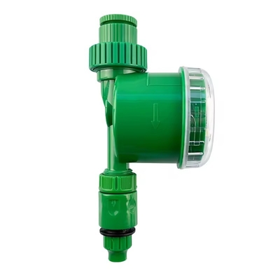 1.5v régulateur de pulvérisation de batterie alcaline jardin automatique de l'arrosage