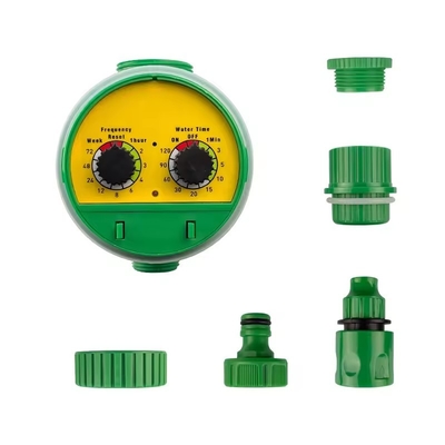 1.5v régulateur de pulvérisation de batterie alcaline jardin automatique de l'arrosage