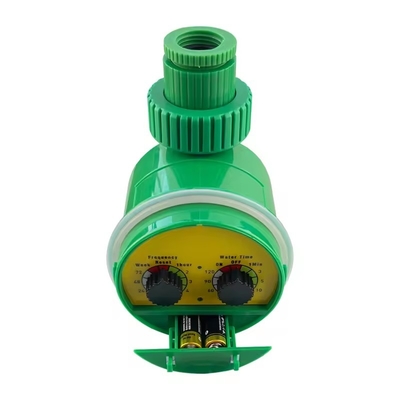 1.5v régulateur de pulvérisation de batterie alcaline jardin automatique de l'arrosage
