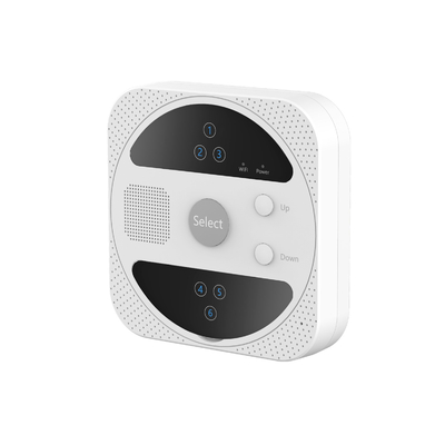 Contrôleur de pulvérisation intelligent pour l' irrigation des jardins 4 6 8 zones Wi-Fi iOS / Android