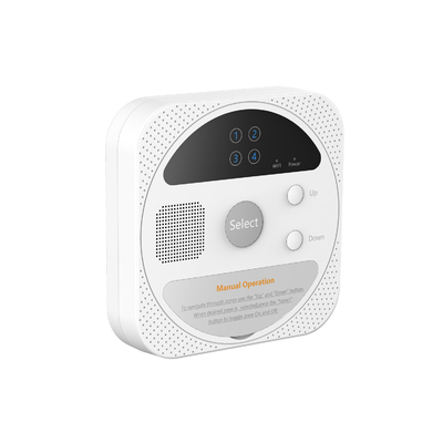 Contrôleur de pulvérisation intelligent de zone 4 6 8 pour l'irrigation des jardins avec contrôle Wi-Fi