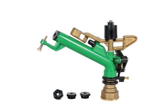 1 1/2 &quot; réglable de l'eau de pluie de l'irrigation agricole pulvérisateur 2-5bar