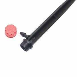 1/4&quot; 8 dispositifs d'écoulement de circuit de refroidissement de débouché avec le flux de la transitoire 0-70L/H de 25cm