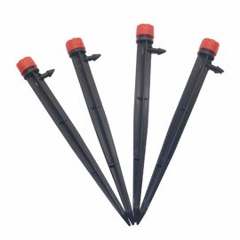 1/4&quot; 8 dispositifs d'écoulement de circuit de refroidissement de débouché avec le flux de la transitoire 0-70L/H de 25cm