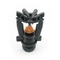 fil masculin Mini Wobbler Sprinkler With High Jet Angle de 1/2 »