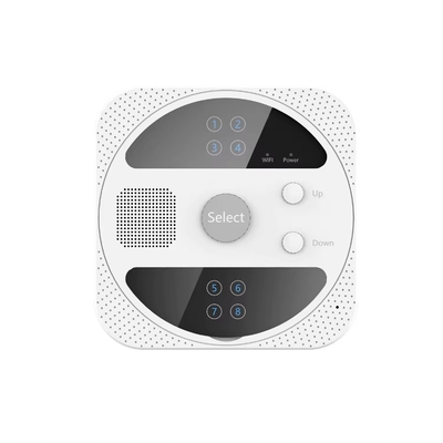 Système d'irrigation de 8 zones avec chronomètre d'eau intelligent / contrôleur de pulvérisation 135*135*32 mm