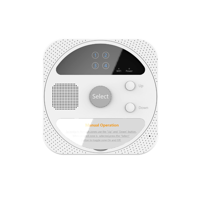Contrôleur de pulvérisation intelligent de zone 4 6 8 pour l'irrigation des jardins avec contrôle Wi-Fi