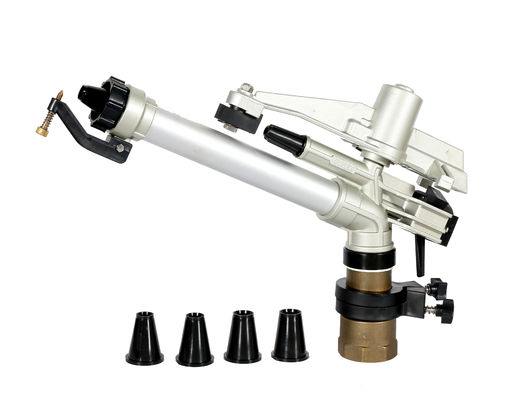 Pistolet de pulvérisation réglable de 2' Pulvérisateurs portables Système d'irrigation