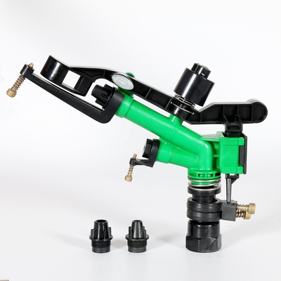 2.4-9.7m3/h Connexion du système d'irrigation de la pluie en plastique Taille 1